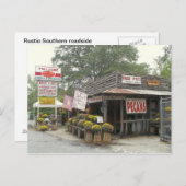 ゆでたピーナッツ来すべて ポストカード (正面/裏面)