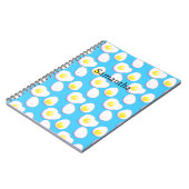 ゆで卵3D ノートブック (左側)