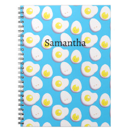 ゆで卵3D ノートブック