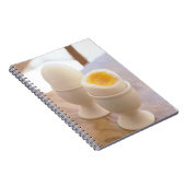 ゆで卵 ノートブック (右側)