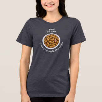 ゆで落花生Tシャツ トライブレンドTシャツ