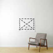 ゆとり海苔KOREANボードゲーム タペストリー (インサイチュ(横))