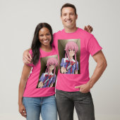 ゆのガサイ Tシャツ (ユニセックス)