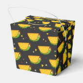 ゆみタコパターン フェイバーボックス (裏面サイド)