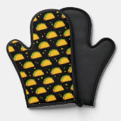 ゆみタコパターン 鍋つかみ (正面/裏面)