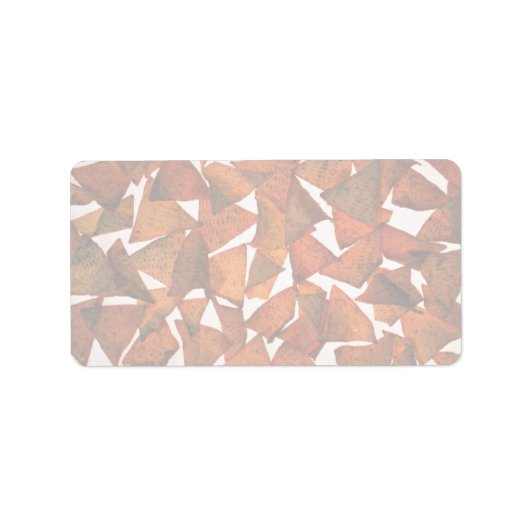 ゆみナチョチップ ラベル (正面)