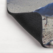 ゆらめくカモメ マウスパッド (コーナー)