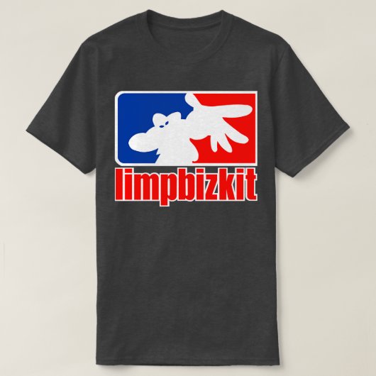 ゆらゆら赤と青のクルーネックスウェットシャツ Tシャツ (デザイン正面)