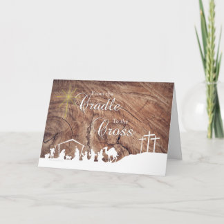 ゆりかごから十字架へ カード