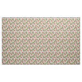 ゆり花。花柄 ファブリック (ヤード)