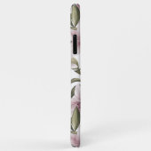 ゆり花。花柄 Case-Mate iPhoneケース (裏面/右)