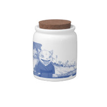 ゆるい葉茶又は砂糖入れ