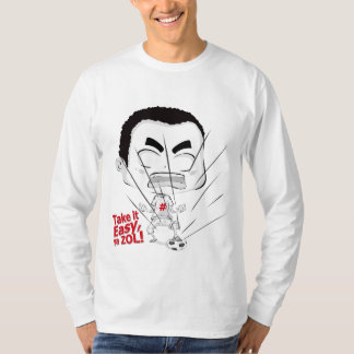 ゆるく生きようぜ Tシャツ