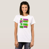 よいこれを見るために第34年かかりました Tシャツ (正面フル)