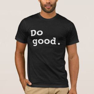 よいして下さい Tシャツ