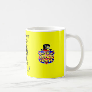 よいなります黄色くあって下さい コーヒーマグカップ