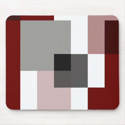 よいの悪い状態およびアイディア["よい詳細"] マウスパッド (正面)