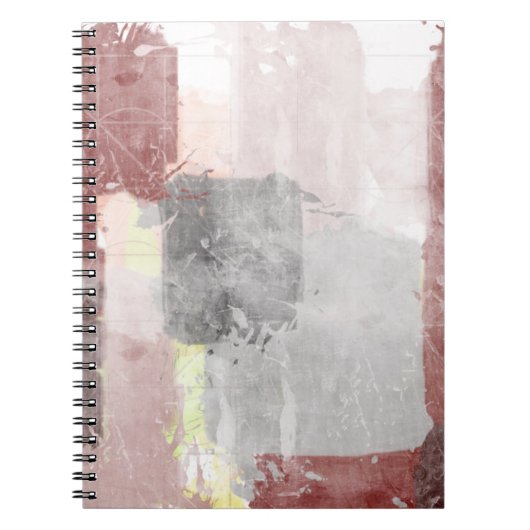 よいの悪い状態およびアイディア[詳細"アイディア"] ノートブック (正面)