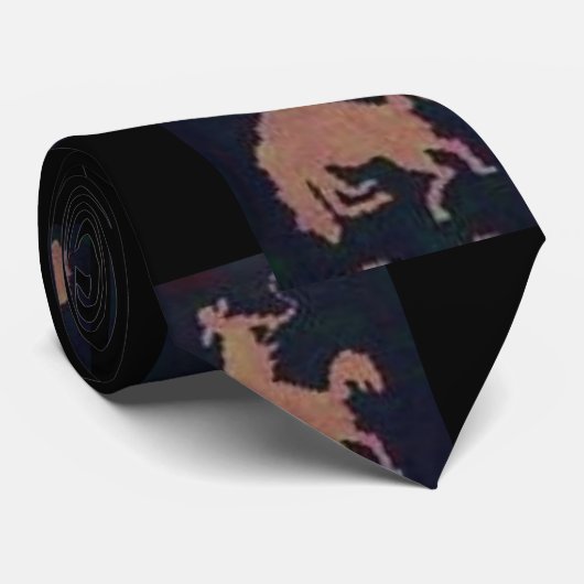 よいよの上のタイum ネクタイ (ロール)