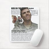 よいアイディアの妖精のmousepad マウスパッド (マウス)