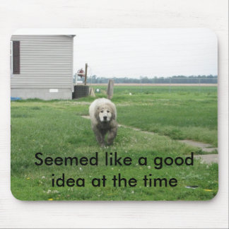 よいアイディア マウスパッド