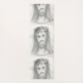 よいイエス・キリスト ヨガマット (裏面)