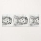 よいイエス・キリスト ヨガマット (正面(横))