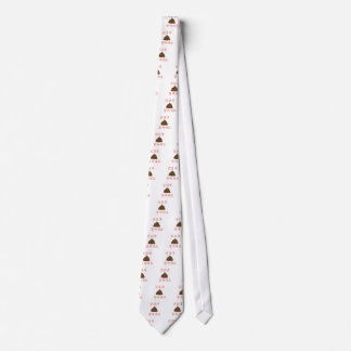 よいウンチを持って下さい(韓国語) ネクタイ