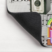 よいオーレ日 マウスパッド (コーナー)