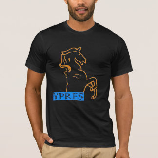 よいオーレ日 Tシャツ