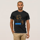 よいオーレ日 Tシャツ (正面フル)