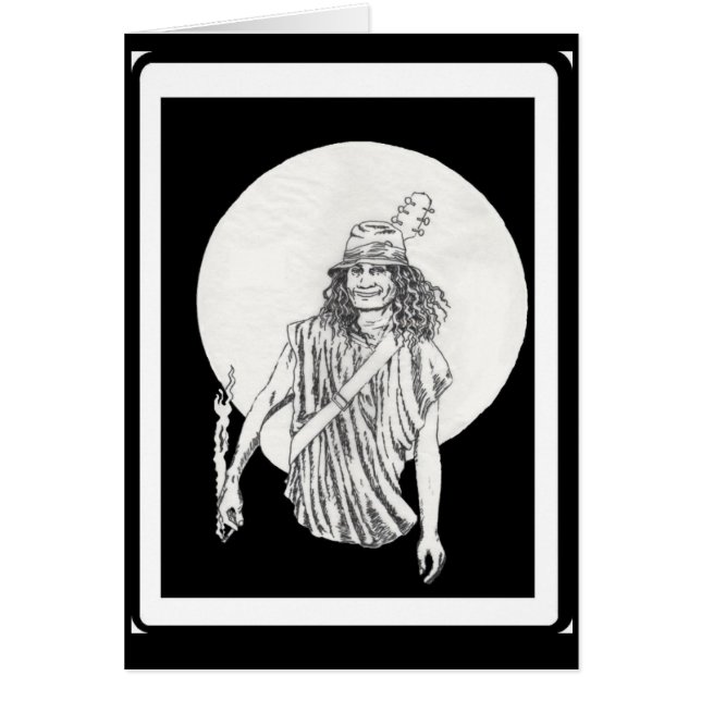 よいギター (正面)