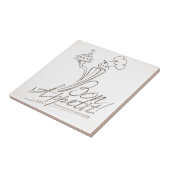 よいシェフは糖菓Appetitを言います! タイル (側面)