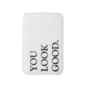 よいバス・マットを見ます バスマット (正面縦)