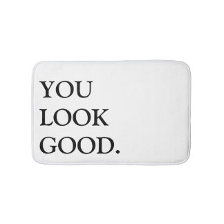 よいバス・マットを見ます バスマット