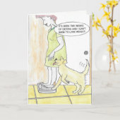 よいバースデー・カードを見ること カード (黄色い花)