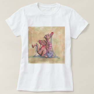 よいヤーン Tシャツ