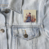 よいヴィンテージ 缶バッジ (インサイチュ)