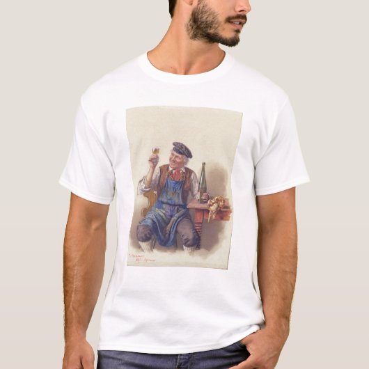 よいヴィンテージ Tシャツ (正面)