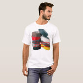 よい事のあまりのような事無し Tシャツ (正面フル)