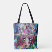 よい事のためのトートバック トートバッグ (裏面)