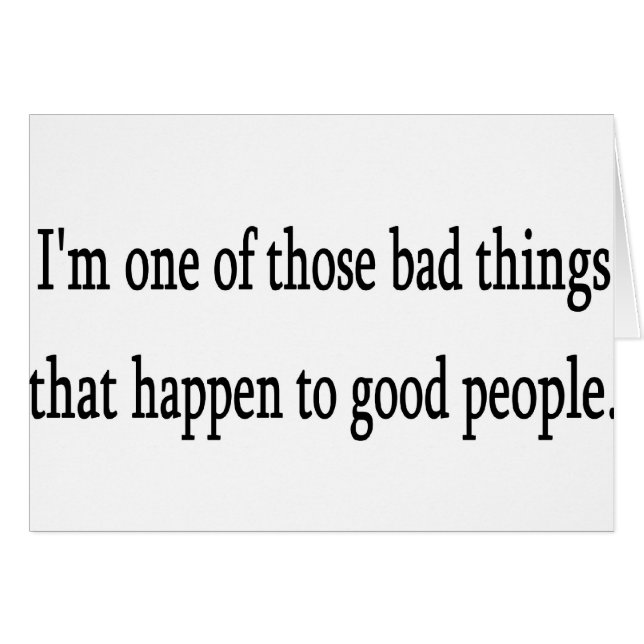 よい人々 (正面横)