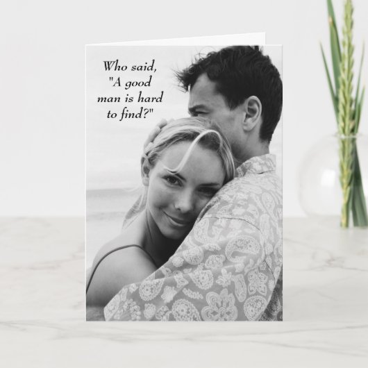 よい人 シーズンカード (正面)