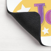 よい仕事! マウスパッド (コーナー)