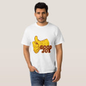 よい仕事 Tシャツ (正面フル)