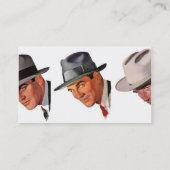 よい仲間があって下さい 名刺 (裏面)