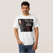 よい何がディーノShnozの鼻 Tシャツ (正面フル)