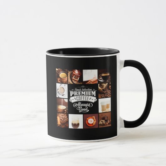 よい優れたコーヒー常に マグカップ (右)
