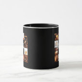 よい優れたコーヒー常に マグカップ (中央)