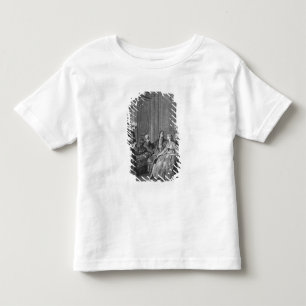 よい前兆 トドラーTシャツ